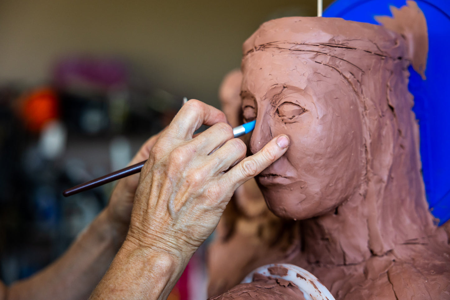 Our Lady of a Good Death