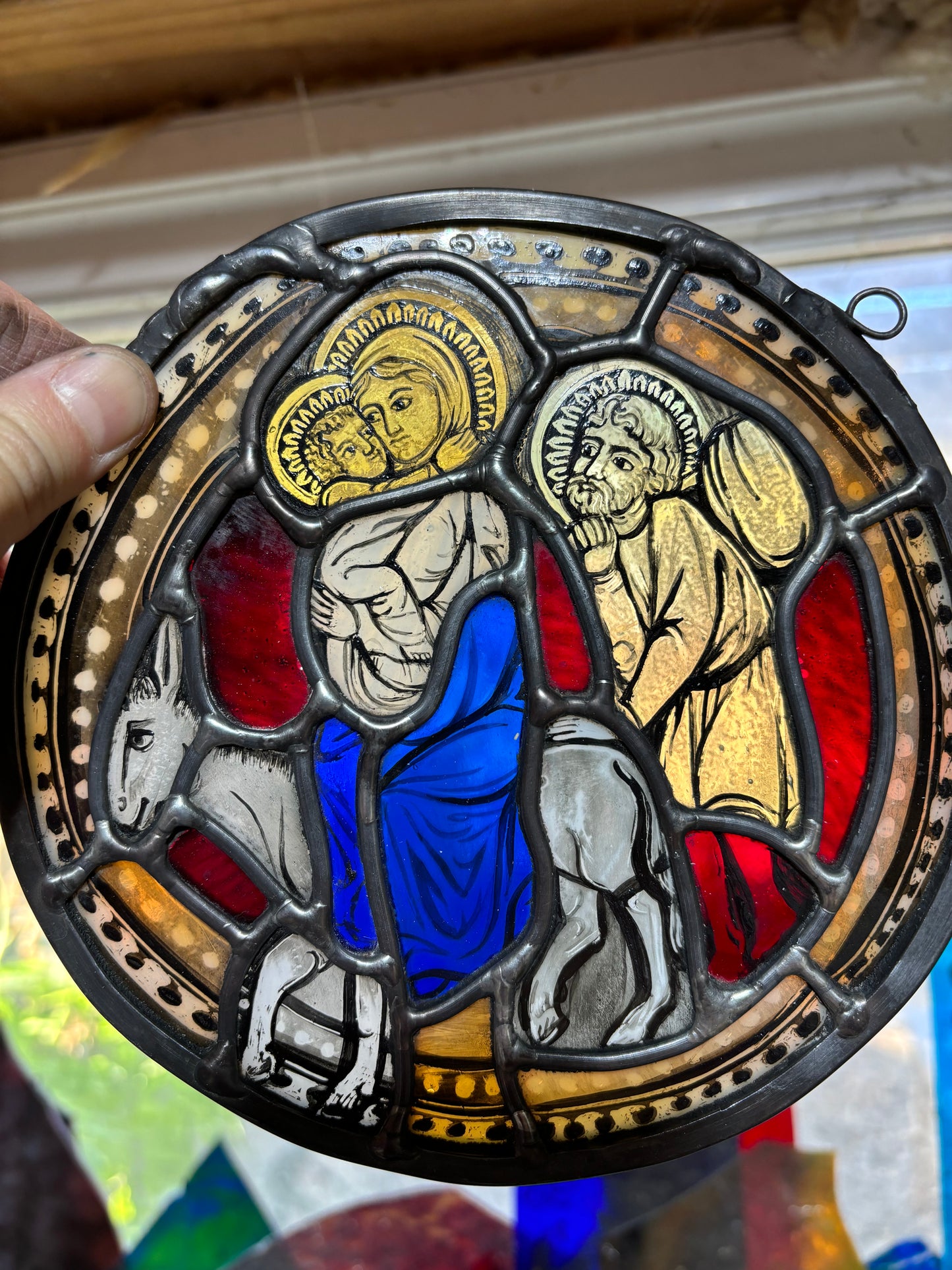 Medieval Mindow: the Flight