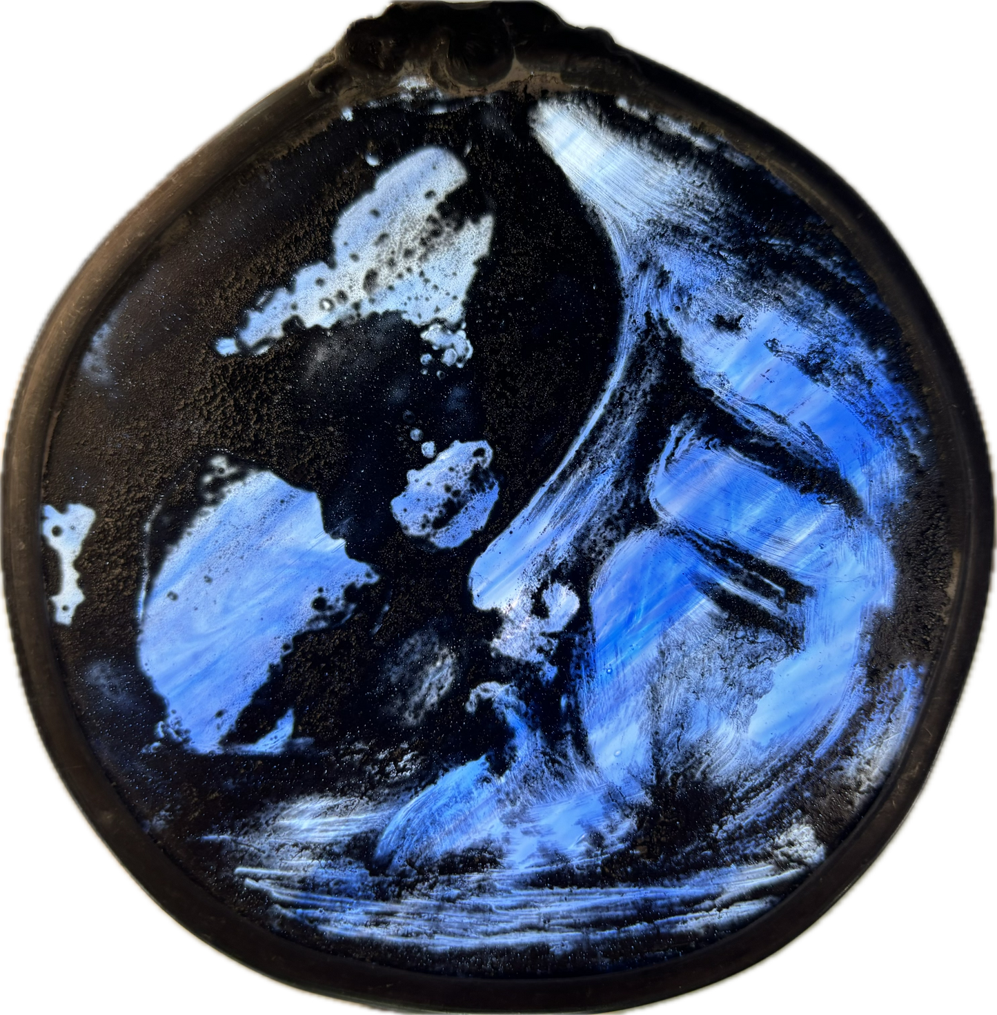 Suns & Moons: Blue & Gold