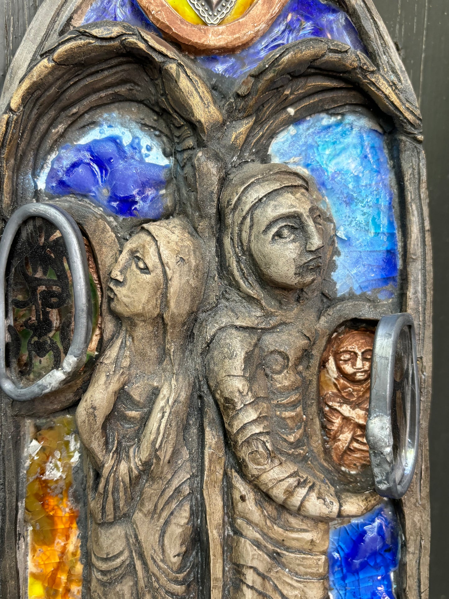 The Woman Clothed with the Sun