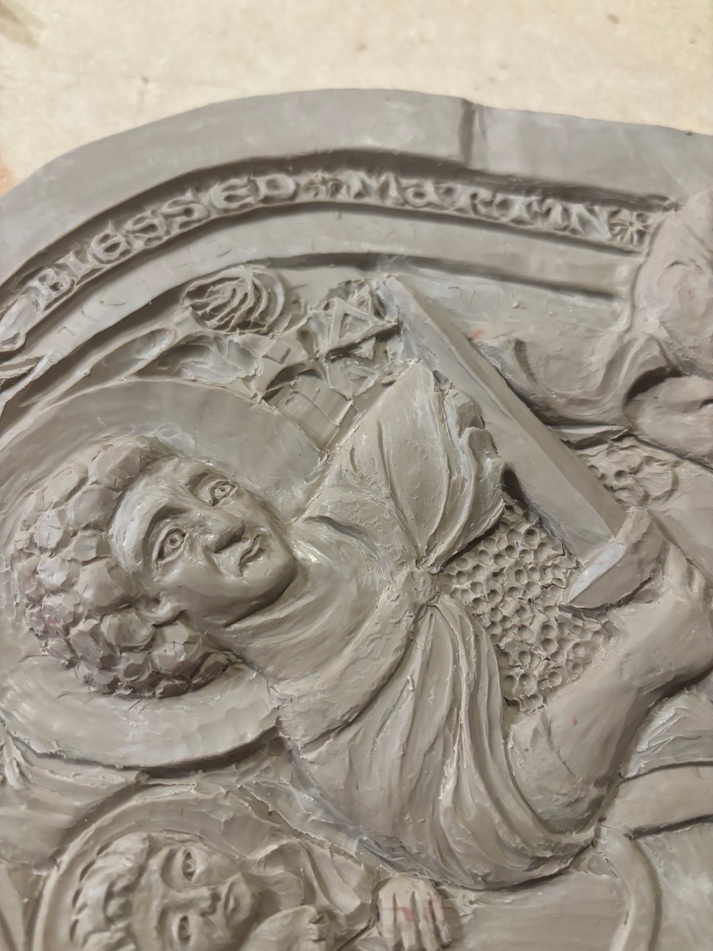 St. Martin & the Cloak