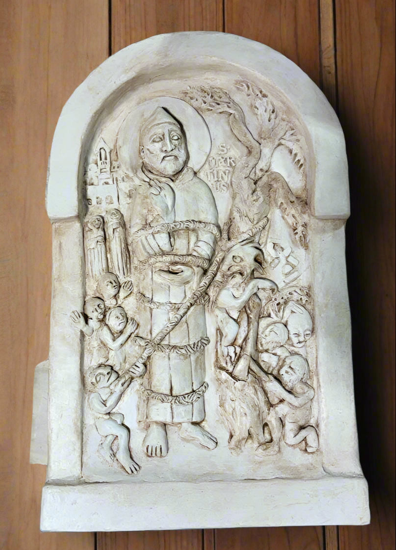 St. Martin & the Tree