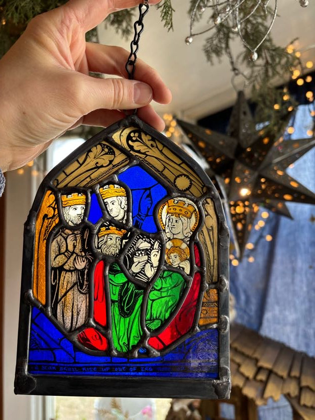 A Star Shall Rise: a medieval mindow