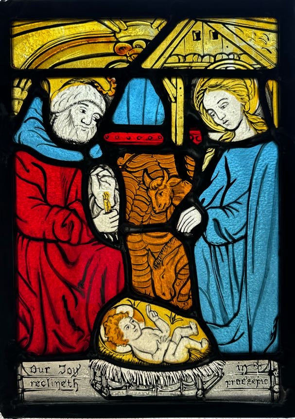 Our Heart's Joy: a Mindow