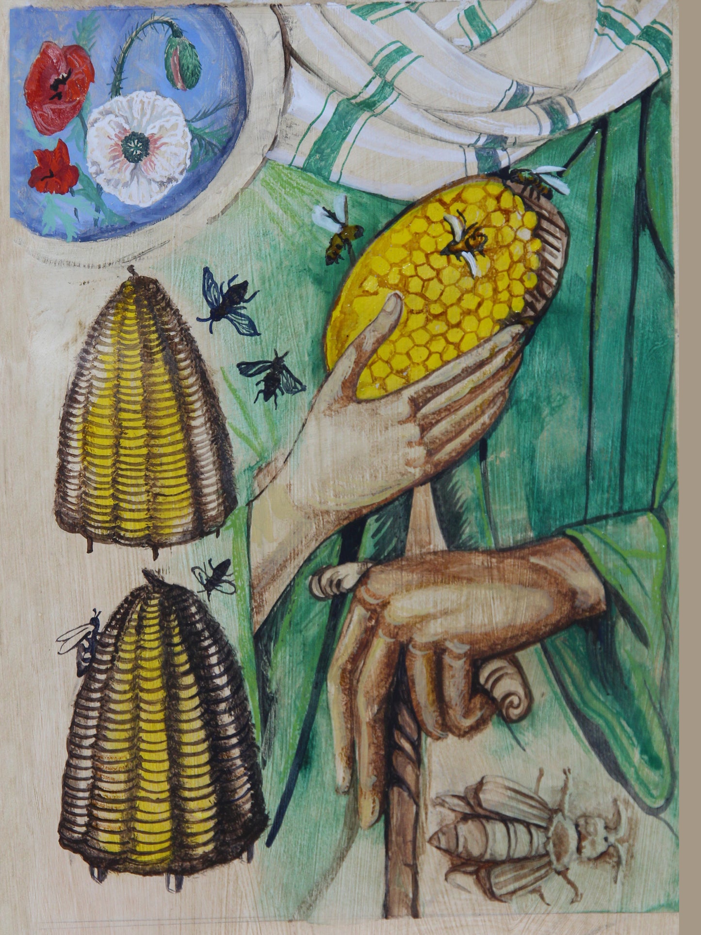 Beauty Will Save the Neighborhood