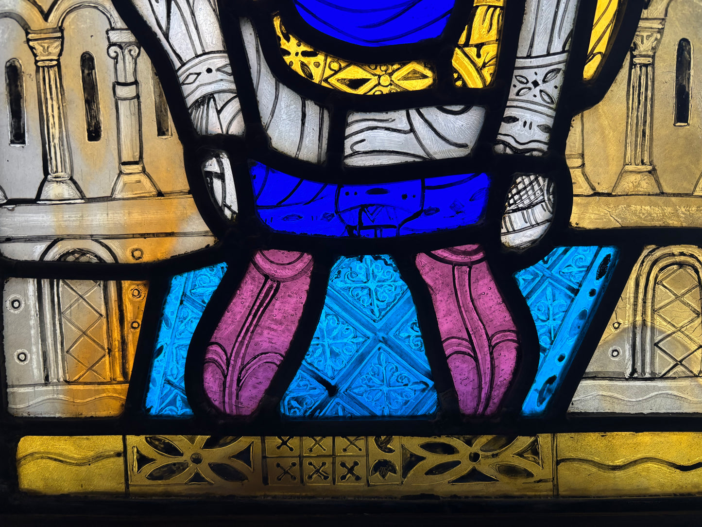 Our Lady of the Beautiful Window