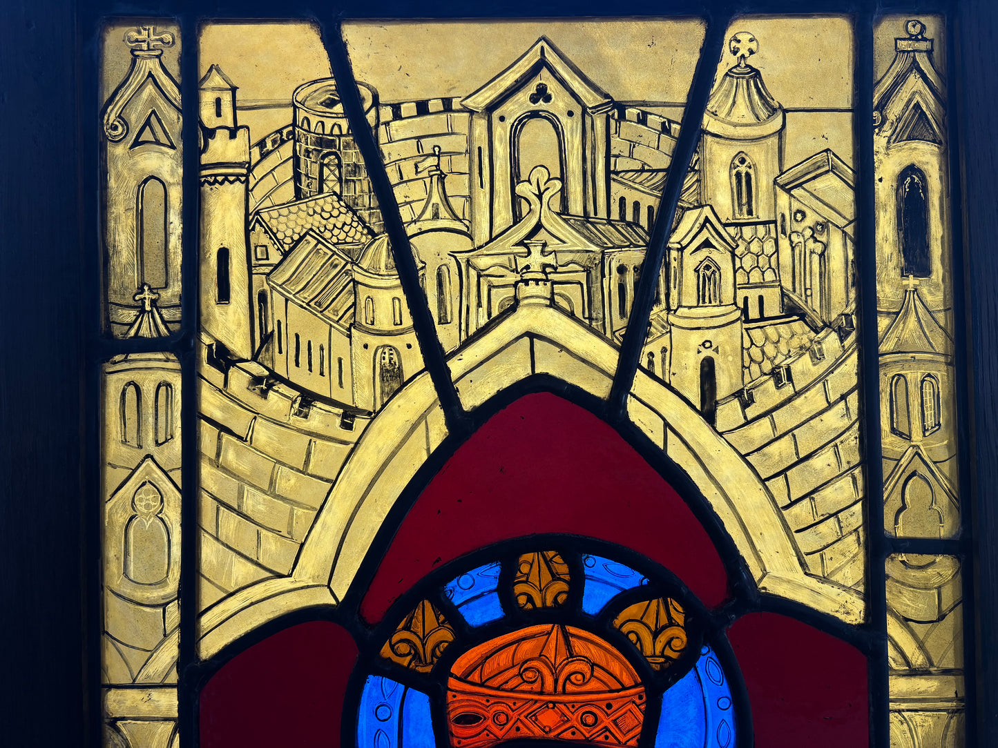 Our Lady of the Beautiful Window