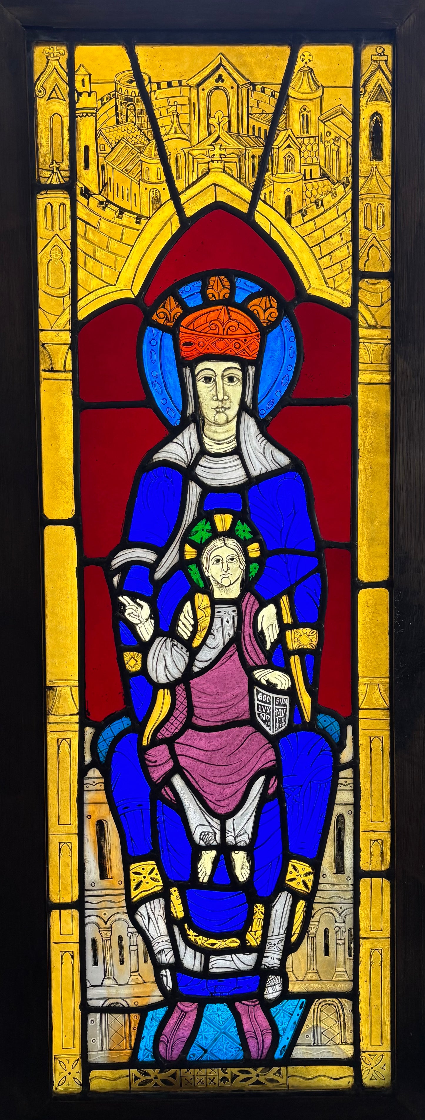 Our Lady of the Beautiful Window