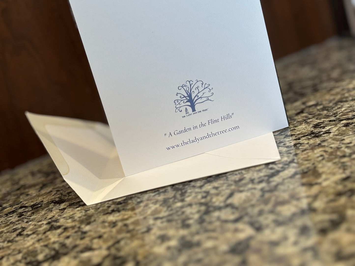 A Garden in the Flint Hills Greeting Cards