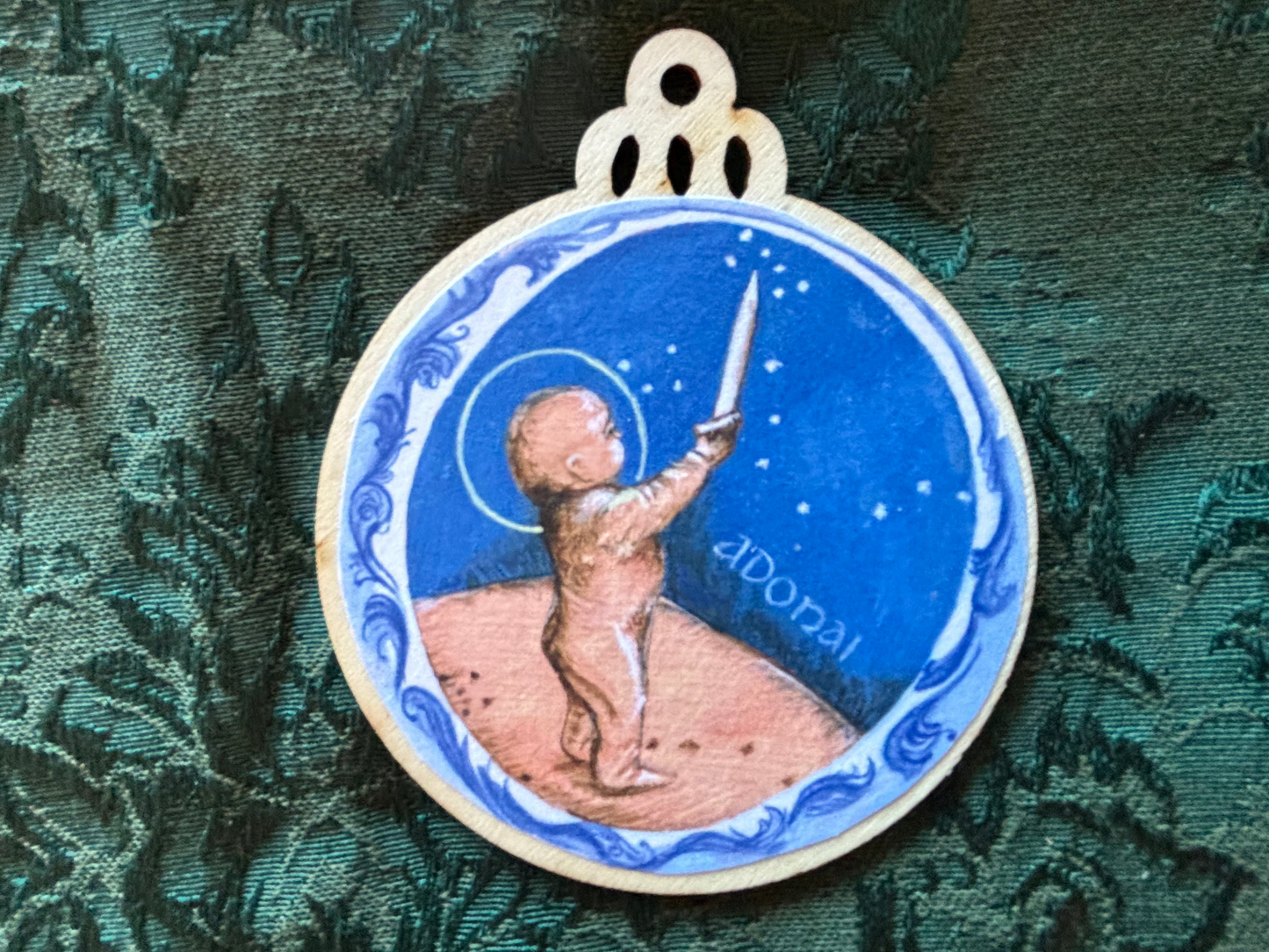 Jesse Tree Ornaments!