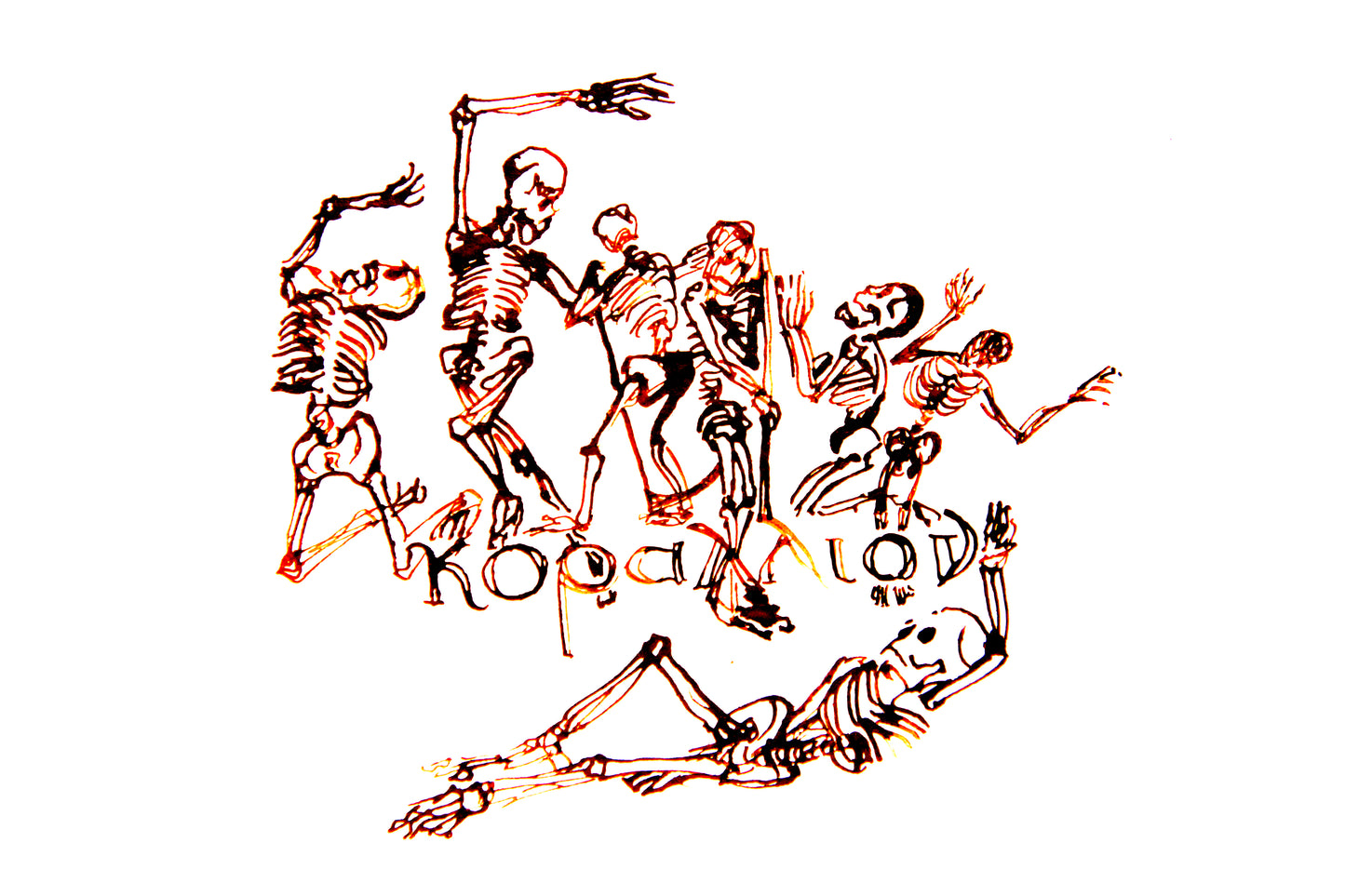 Greetings Cards: Human C(h)oral(e)