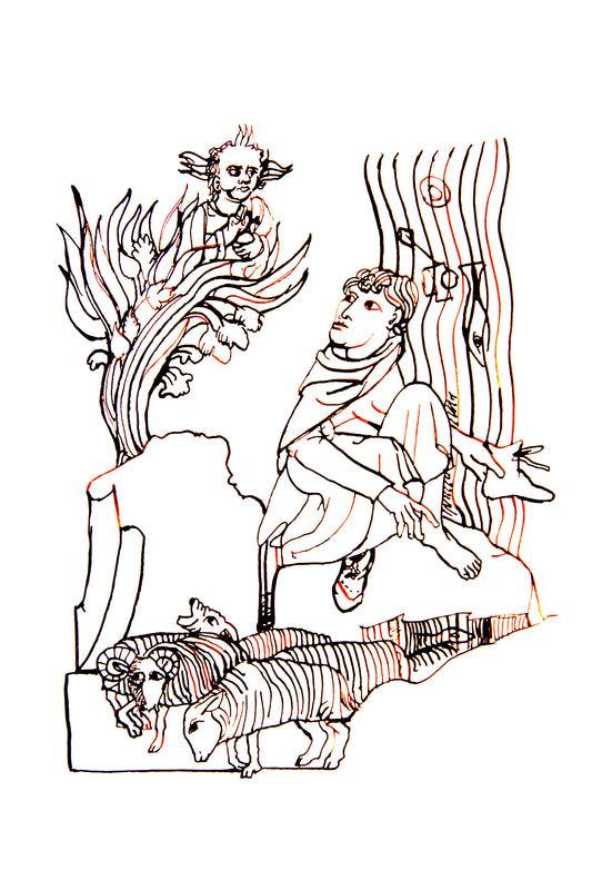 Greetings Cards: Eternal Repercussions