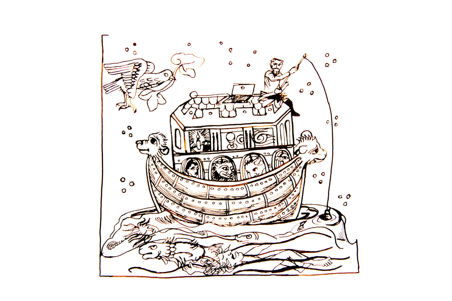 Greetings Cards: Eternal Repercussions