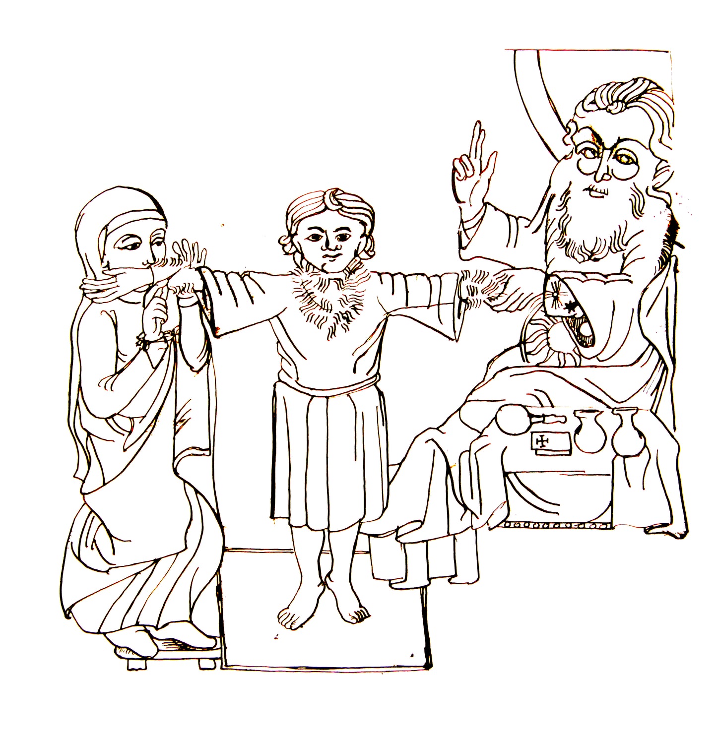 Greetings Cards: Eternal Repercussions